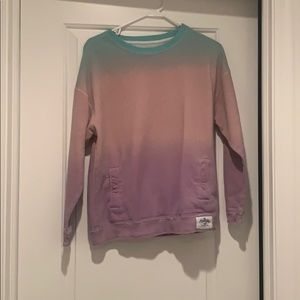 Hollister oversized sweatshirt Size XS
